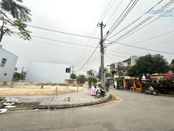 Lô góc 2 mặt tiền đường Hà Văn Chúc - Phan Đình Giót KQH Bàu Vá - Thuỷ Xuân - TP Huế. - Di - 2