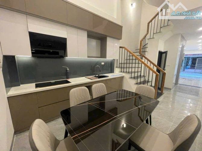 Bán nhà mỹ đình thang máy xịn 6 tầng - 2