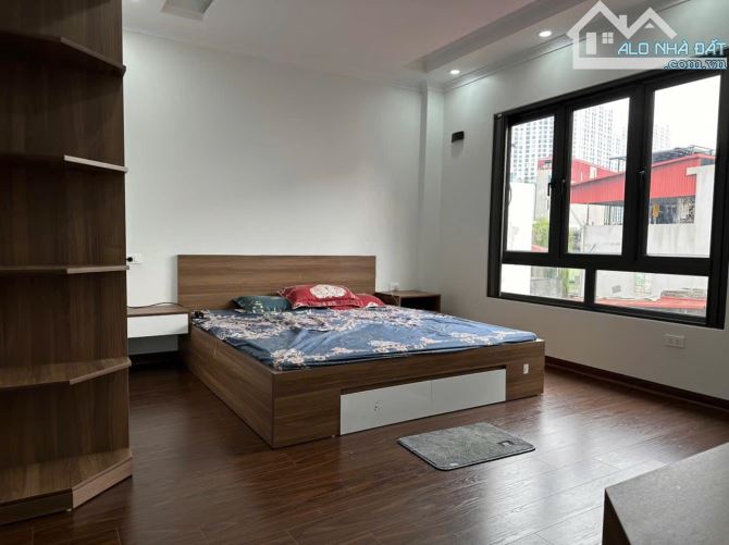 Siêu phẩm 5 tầng thang máy, 40m2, 8.5 tỷ - Thụy Khuê, Tây Hồ nhà mới, gần phố - 2