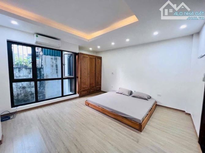 TRUNG TÂM CẦU GIẤY  40M2 - NGÕ THÔNG - KINH DOANH - OTO - FULL CÔNG NĂNG - 2