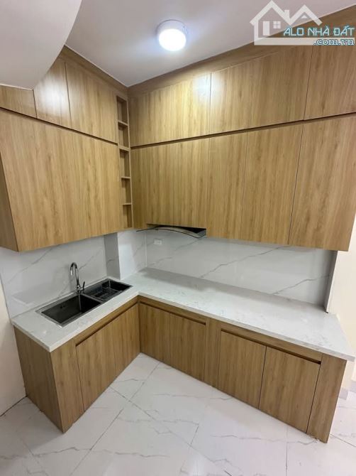 Bán nhà Đàm Quang Trung, 5 tầng về ở ngay, ngõ nông, 30m2, măt tiền 4m, 5.45 tỷ - 2