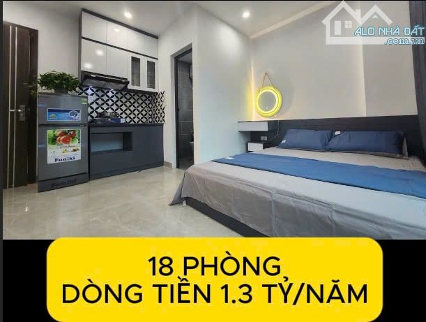 🔥 BÁN CCMN DỊCH VỌNG, CẦU GIẤY – DÒNG TIỀN 1.3 TỶ/NĂM – 7 TẦNG THANG MÁY – FULL PCCC 🔥 - 2