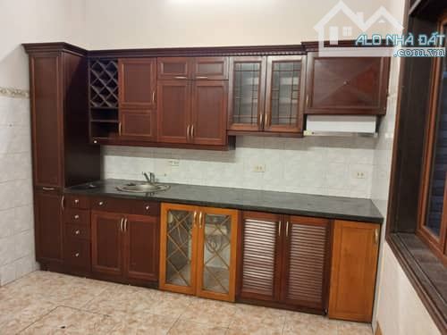 NHÀ KIM ĐỒNG 76,5M2*4T, Ô TÔ TRÁNH, 2 MẶT THOÁNG - 2