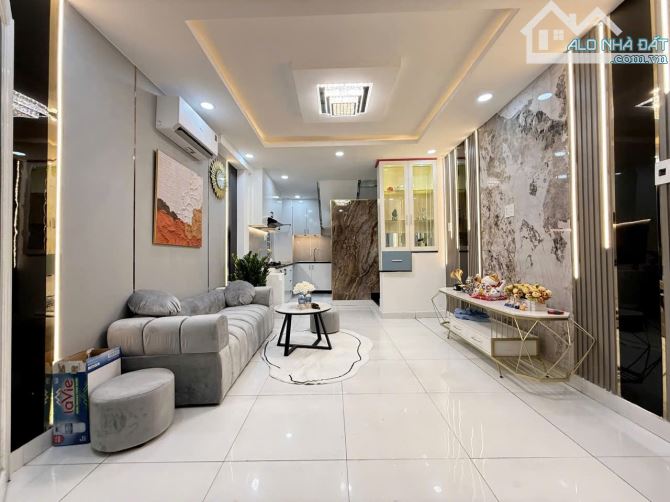 🏡NHÀ SỬ DỤNG 162m2, 6 TẦNG, 4PN, HẺM 5M, Đ.PHAN XÍCH LONG - GIÁ HỜI💎 - 22