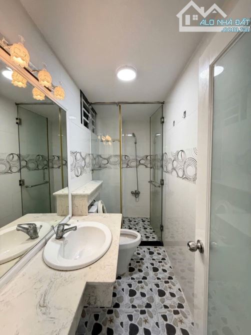 🏡NHÀ SỬ DỤNG 162m2, 6 TẦNG, 4PN, HẺM 5M, Đ.PHAN XÍCH LONG - GIÁ HỜI💎 - 25