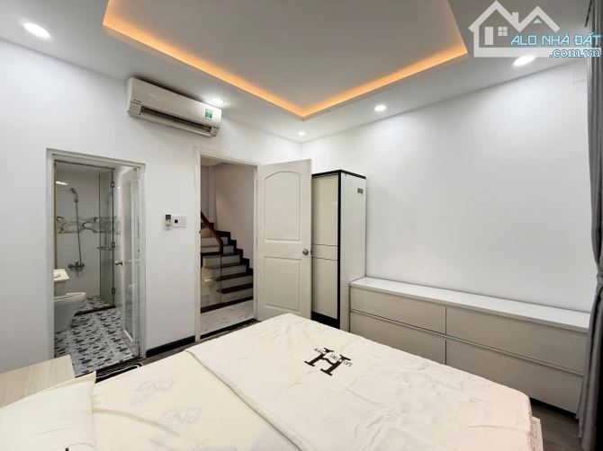 🏡NHÀ SỬ DỤNG 162m2, 6 TẦNG, 4PN, HẺM 5M, Đ.PHAN XÍCH LONG - GIÁ HỜI💎 - 26