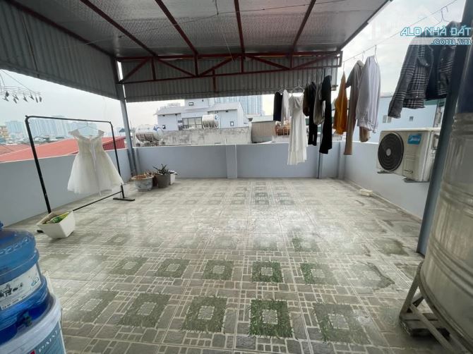 CĂN HỘ DỊCH VỤ LÔ GÓC 2 MẶT NGÕ 6 TẦNG 5 PHÒNG KHÉP KÍN PHÙNG KHOANG TRUNG VĂN 35m 5.6 TỶ - 5