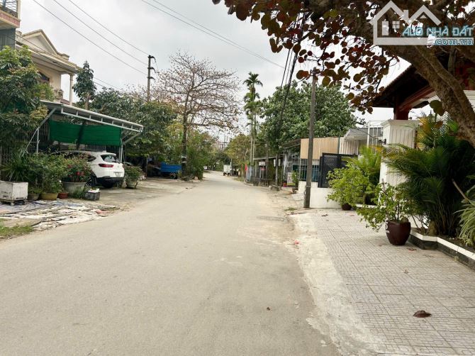 111.9m2 đất mặt tiền Kinh Doanh Tùng Thiện Vương - 3