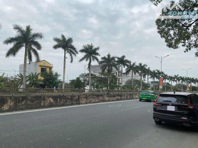 Bán Đất 96m2 mặt đường Quốc lộ 1A tại Phủ Lý, Kinh Doanh, Buôn Bán - 2