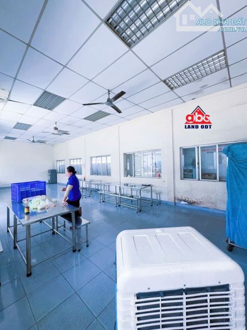 X035 Chuyển nhượng nhà Máy cơ khí hạng nặng 2Ha6 Đã đóng thuế 1lan đến 2053 KCN NHƠN TRẠCH - 3