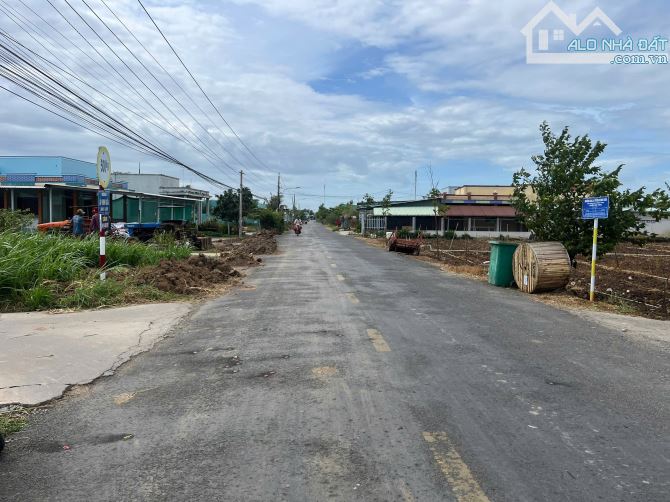 B.á.n nhanh 1,5 công đất đẹp, 2 mặt tiền nhựa HL07, Tân Thành, Gò Công Đông, Tiền Giang. - 3