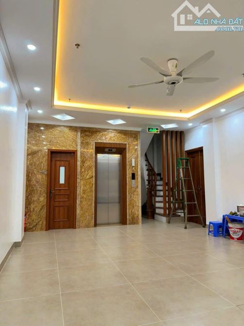 Nhà mặt phố Hồ Tùng Mậu 70m2 8 tầng kinh doanh mọi loại hình - 3