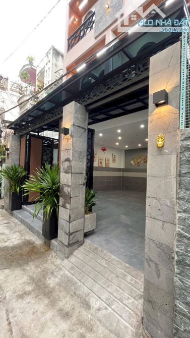 Bán nhà HXH đường 21 Hiệp Bình Chánh Thủ Đức CHDV 4 tầng 160m2 thuê 40tr chỉ 12 tỷx - 3