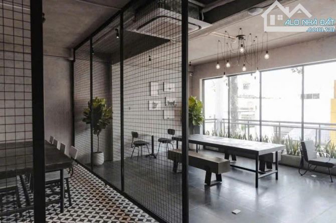 Cho thuê toà nhà nguyên căn số 63 65 Nguyễn Trãi Quận 5 - 3