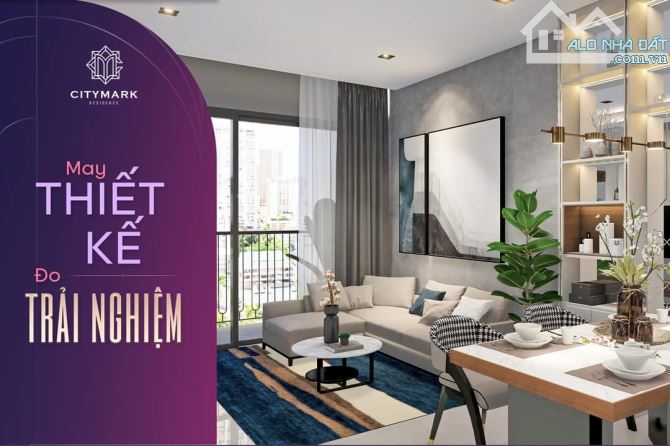 City Mark Residence - Căn Hộ Cao Cấp TP Phú Mỹ - 3