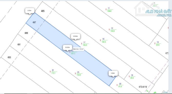 Bán Nhà Mặt Tiền Số: 487 Tô Hiến Thành, Phường 14, Quận 10. Ngay Đại Học Bách Khoa TP.HCM - 3