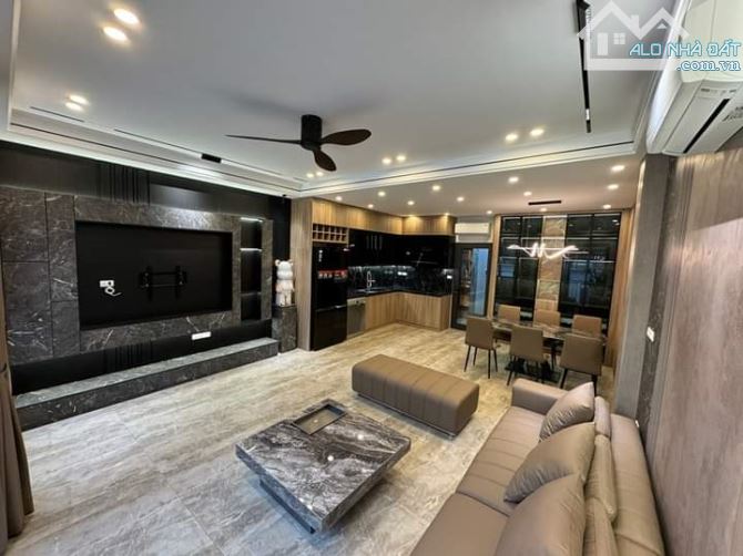 CỰC HIẾM! PHÂN LÔ LIỀN KỀ TỔNG CỤC 5, TÂN TRIỀU, THANH TRÌ, Ô TÔ, THANG MÁY, 100M2, 19 TỶ - 3