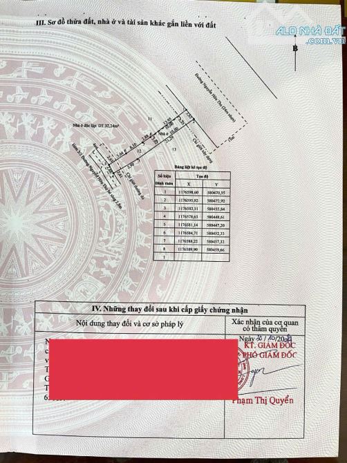 Ngộp Bán Mặt Tiền Kinh Doanh Nguyễn Hữu Thọ,Thị trấn Bến Lức, Giá 7 Tỷ 5, SHR - 3