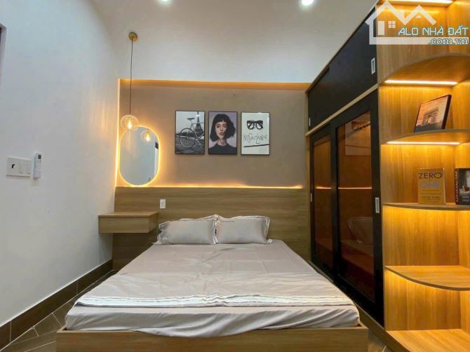 🏡 BÁN NHÀ hẻm oto 186 VƯỜN LÀI,PTH, Tân Phú - 4 tỷ 190 – 1 TRỆT 2 LẦU – 4PN, 4WC – 56M² - 3