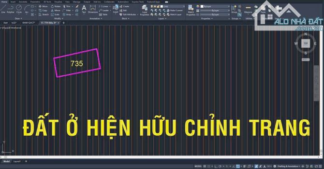 Bán đất đường nhựa gần khu Việt Kiều diện tích 10,8m x 25m Full thổ cư xã Tân Thông Hội - 3