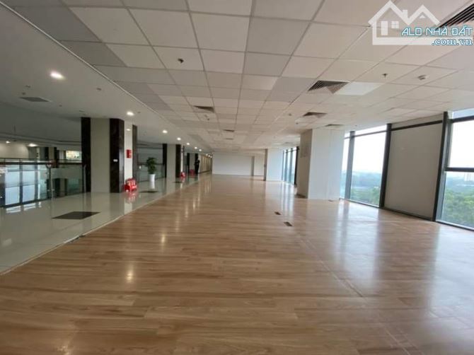 BQL cho thuê sàn 80m2, 100m2 và 130 m2 tại New Skyline Văn Quán chỉ với giá 180 nghìn/m2/ - 3