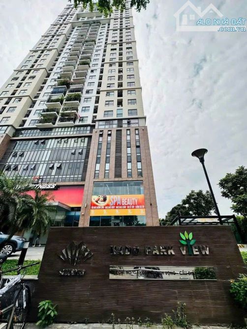Bán căn hộ Hà Đô Park View - Cầu Giấy 99m2 2PN 7.5 tỷ Full nội thất - 3