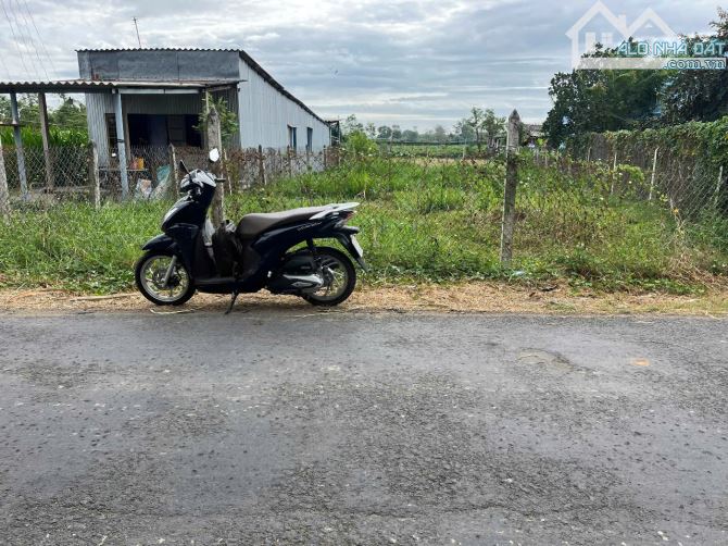 Giảm giá còn 1,5 tỷ đất đẹp, mặt tiền nhựa HL05B, gần TL862 Gò Công Đông, Tiền Giang. - 3