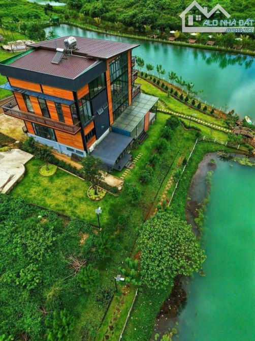 Đất nền nghỉ dưỡng 130m2 view hồ tự nhiên tặng homestay chỉ với 1tỷxxx - 3