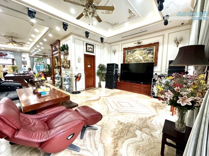 BIỆT THỰ 2 MẶT TIỀN - FULL NỘI THẤT CAO CẤP - ẤP CHIẾN LƯỢC - BHHA BÌNH TÂN -230M2 – 29 TỶ - 3