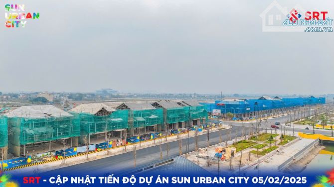 CƠ HỘI VÀNG SỞ HỮU LIỀN KỀ SUN URBAN CITY - GIÁ VỐN CỰC HẤP DẪN - THANH PHONG NHÀ XỊN - 3