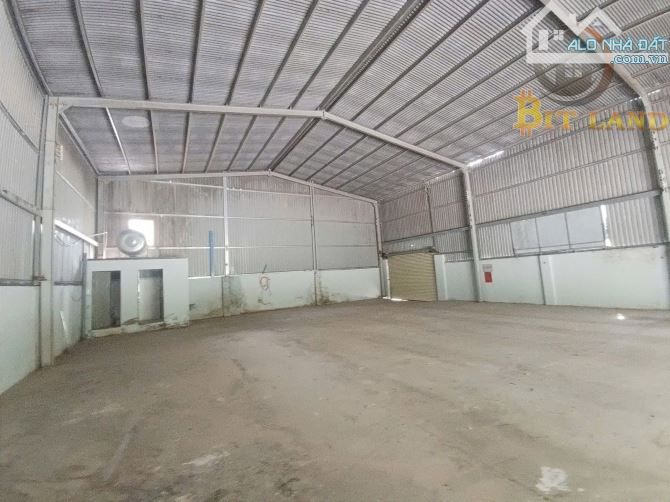 Cho thuê kho xưởng 300m2 có điện 3 pha ở phường Trảng Dài, Tp Biên Hoà giá rẻ - 3