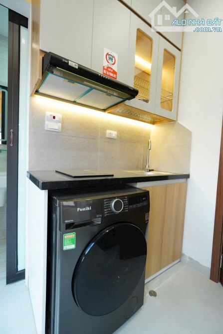 Siêu gần phố. Toà CCMN Phạm Văn Đồng , mặt tiền 6m, 17 phòng, 68m2, dòng tiền 80tr. - 3