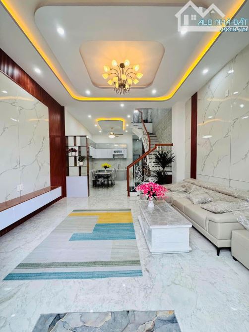 ♦♦♦ LIÊN CHIỂU.NHÀ 2 TẦNG MỚI XÂY,ĐẸP-XINH,KIÊN CỐ,HIỆN ĐẠI. KIỆT Ô TÔ - RÔNG 5,5M.ĐƯỜNG.T - 3
