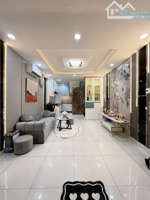 🏡NHÀ SỬ DỤNG 162m2, 6 TẦNG, 4PN, HẺM 5M, Đ.PHAN XÍCH LONG - GIÁ HỜI💎 - 3