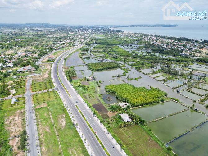 Gấp ! Ngợp Ngân Hàng cần bán lô đất Mặt tiền 36m dự án Mỹ Khê Angkora Tịnh Khê giá giá rẻ. - 3
