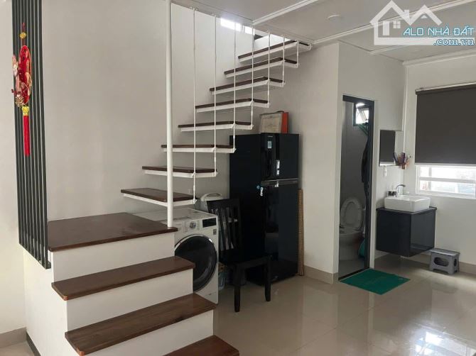 Bán nhà 2 tầng kiệt Hoàng Văn Thái, 70m2, 3 phòng ngủ - 3