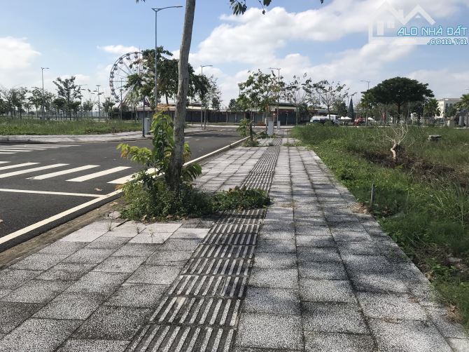 85m2 Đất mặt tiền chợ đêm kinh doanh trung tâm hành chính TP Vị Thanh Hậu Giang - 3