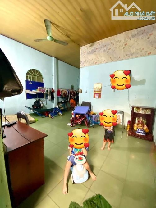 MẶT TIỀN KINH DOANH -  NGUYỄN ẢNH THỦ NGAY CHỢ NGÃ BA ĐÔNG QUANG - 5,5M × 40M - VỊ TRÍ ĐẮC - 3