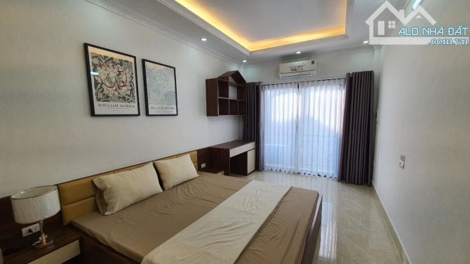 NR đẹp, giá tốt Vĩnh Hưng, Hoàng Mai: 36m2, 5 Tầng, 7.4 Tỷ, 10m ô tô tránh - 3