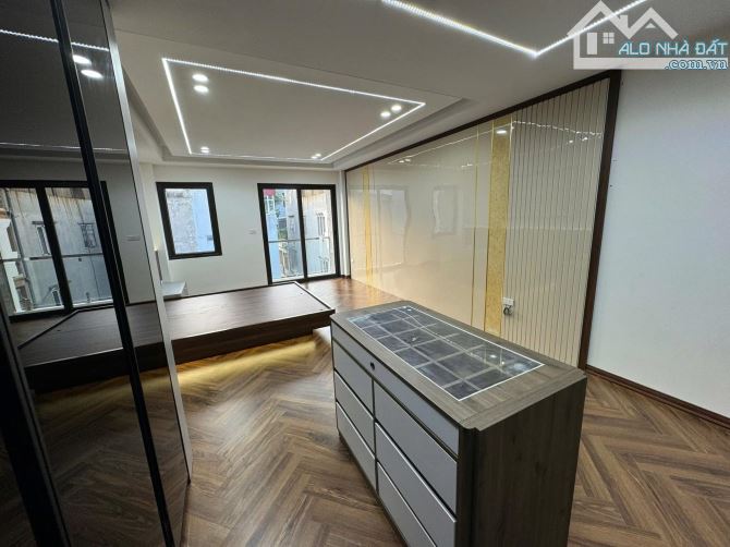 Bán Nhanh Căn 60m2 7T Phố Trạm, Long Biên Kinh Doanh, Gara 2 Ô Tô Giá Chính Chủ 16.x Tỷ - 3