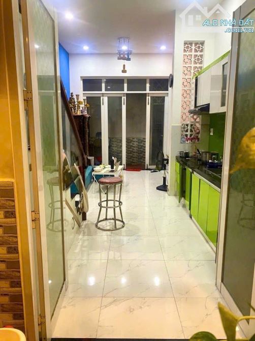 🏠Nhà đẹp Gò Vấp-Hẻm 6M-Ngay khu CITYLAND Nguyễn Văn Lượng-P17-78m2-5,6x14-2tầng-3PN - 3