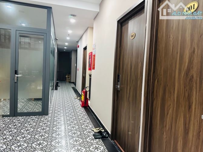 BÁN CHDV DÒNG TIỀN SIÊU 4 TỶ/NĂM, 7 TẦNG 38 PHÒNG - 282M2 - NƠ TRANG LONG - 3