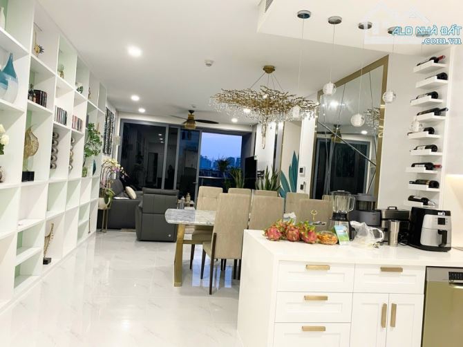CĂN HỘ SUNWAH PEARL VỊ TRÍ VIP, ĐÁNG SỐNG NHẤT Ở TP - CĂN HỘ LÔ GÓC VIEW SÔNG SG. - 3