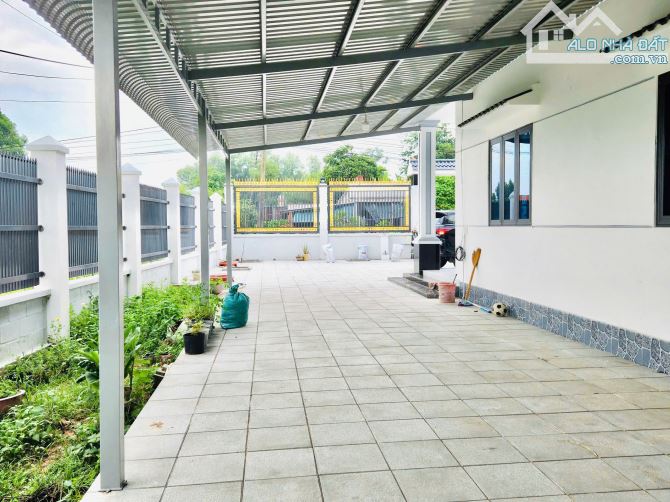 Bán Nhà Vườn đường nhựa diện tích 1.301m2 thổ cư 300m2 quy hoạch đất ở xã Thái Mỹ - 3