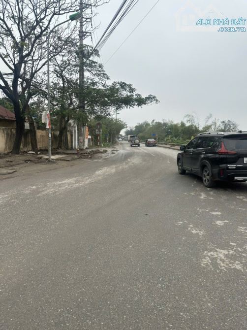 Bán miếng đất nông nghiệp, mặt đường ô tô tránh, giá đầu tư, - 3