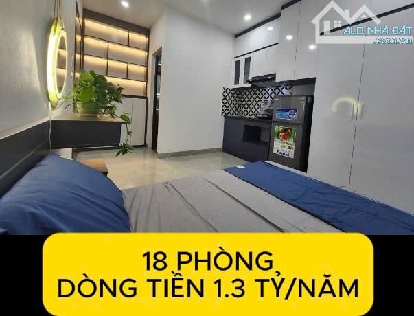 🔥 BÁN CCMN DỊCH VỌNG, CẦU GIẤY – DÒNG TIỀN 1.3 TỶ/NĂM – 7 TẦNG THANG MÁY – FULL PCCC 🔥 - 3