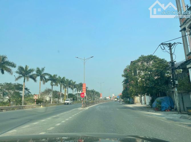 Bán Đất 96m2 mặt đường Quốc lộ 1A tại Phủ Lý, Kinh Doanh, Buôn Bán - 3