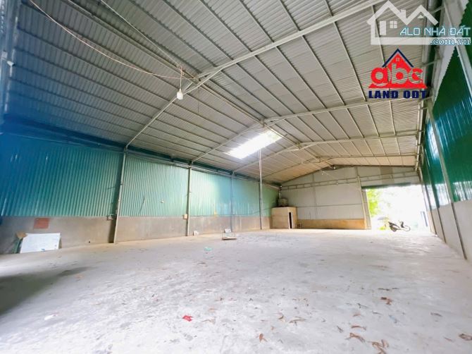 XT036 Cho thuê xưởng 500m2 P.Hố Nai - giá thuê 13 tr diện tích 500m2 - 4