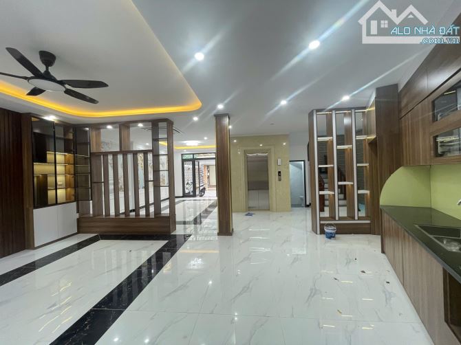 BÁN NHÀ YÊN KIỆN -120M-5 TẦNG-THANG MAY-GIÁ 13.5 TỶ - 4