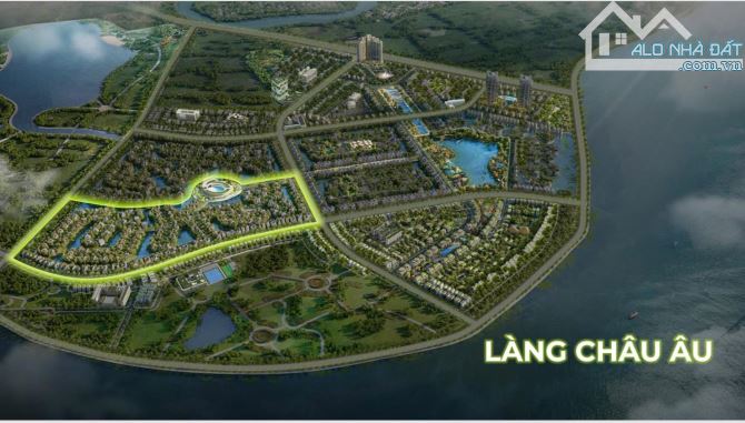 Những phân khu VIP sắp tới mở bán ở Eco Central Park Vinh - 4